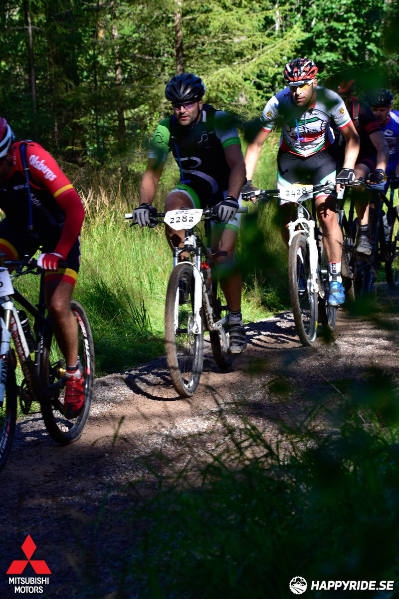 Bild från Cykelvasan 2016